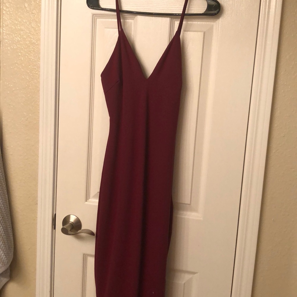 FashionNova dress